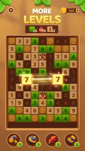 Number Match - Classic Puzzle screenshot 3