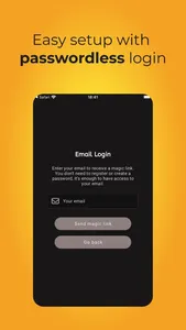 Emojichat - Emoji-Only Chat screenshot 2