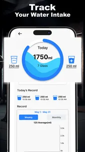 Step Up: Count & Track Steps screenshot 3