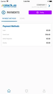 Gladius Analytics screenshot 4