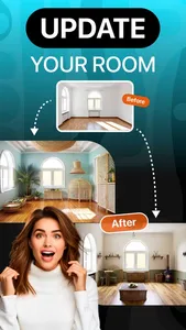 Interior Design AI: Home Decor screenshot 0