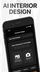Interior Design AI: Home Decor screenshot 1