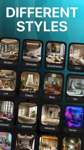 Interior Design AI: Home Decor screenshot 2