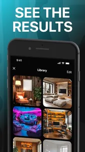 Interior Design AI: Home Decor screenshot 3