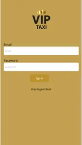 Vip Taxi Ferizaj screenshot 0