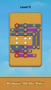 Nuts & Woods: Screw Puzzle screenshot 0