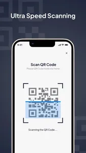 WiFi QR Code & Barcode Scanner screenshot 6