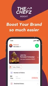 The Chefz Insight screenshot 0