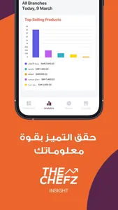 The Chefz Insight screenshot 7