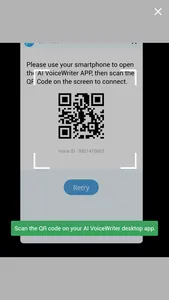 AI VoiceWriter screenshot 0