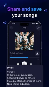 Muza AI: AI Song Creator screenshot 2