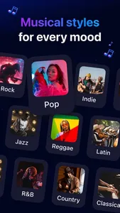 Muza AI: AI Song Creator screenshot 4