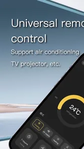 Remote Control-Smart life screenshot 0