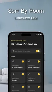 Remote Control-Smart life screenshot 2