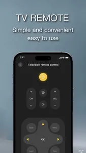 Remote Control-Smart life screenshot 3