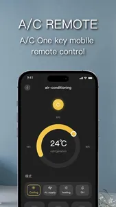 Remote Control-Smart life screenshot 4