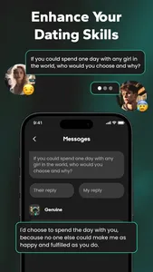 Bagged AI: Pickup Lines & Rizz screenshot 2