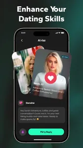 Bagged AI: Pickup Lines & Rizz screenshot 3