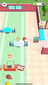 Food Court Idle screenshot 2