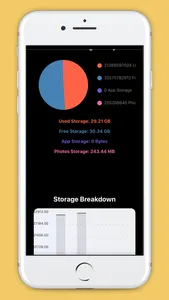 Disk Space Analyzer & Cleaner screenshot 2