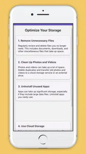 Disk Space Analyzer & Cleaner screenshot 3
