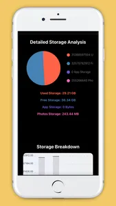Disk Space Analyzer & Cleaner screenshot 4