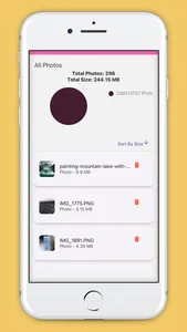 Disk Space Analyzer & Cleaner screenshot 5