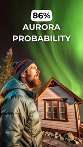 Northern Lights Tracker screenshot 0