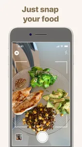 Calorie Deficit Tracker screenshot 1