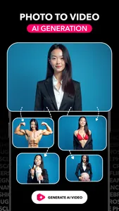 Facetrix: AI Video & Face Swap screenshot 2