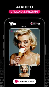 Facetrix: AI Video & Face Swap screenshot 3