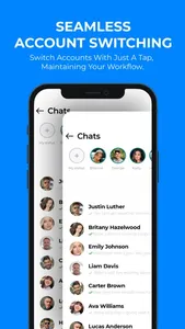 Clone App - Multiple Accounts screenshot 3