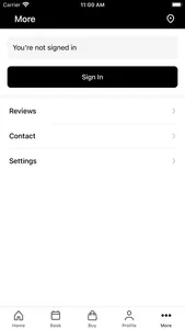 AURA Sauna Studio screenshot 2