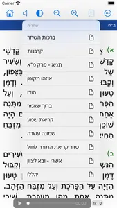 Hamesivta - Siddur with Audio screenshot 7