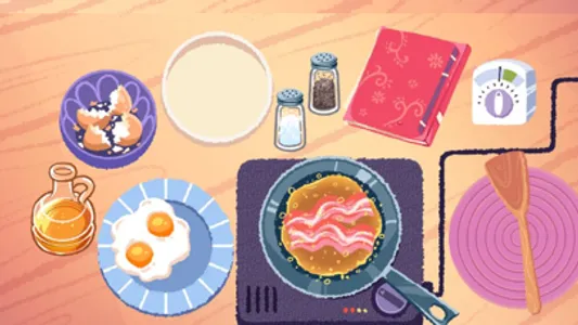 Sofra - Cooking simulator screenshot 0