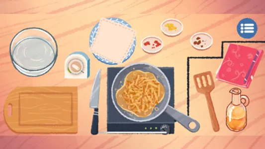 Sofra - Cooking simulator screenshot 1