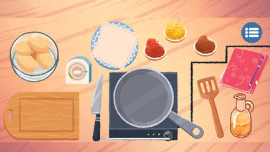 Sofra - Cooking simulator screenshot 2