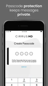 CirrusMD screenshot 4