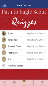 Path to Eagle Scout screenshot 4