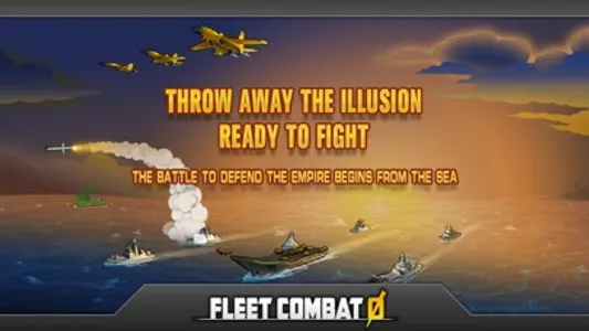 Fleet Combat Zero screenshot 0