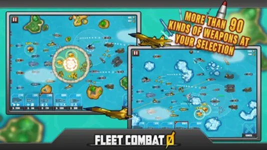 Fleet Combat Zero screenshot 3