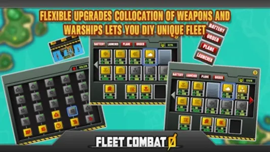 Fleet Combat Zero screenshot 4