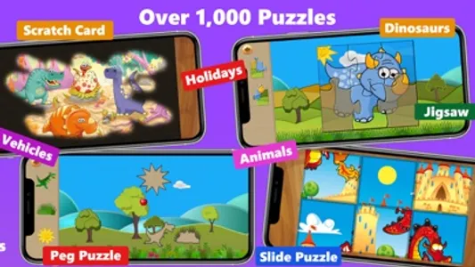 Cars Puzzle Games for Kids screenshot 7