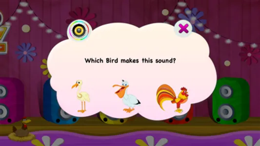 Sound Quiz - HD screenshot 2