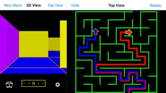 Maze Walk screenshot 4