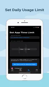 Limit Socials - App Blocker screenshot 3