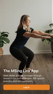 The MSing Link screenshot 0