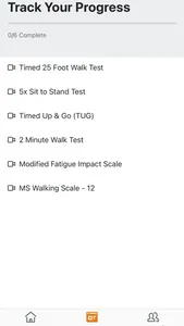 The MSing Link screenshot 3