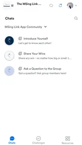 The MSing Link screenshot 5