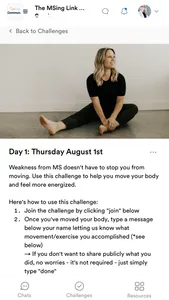 The MSing Link screenshot 6